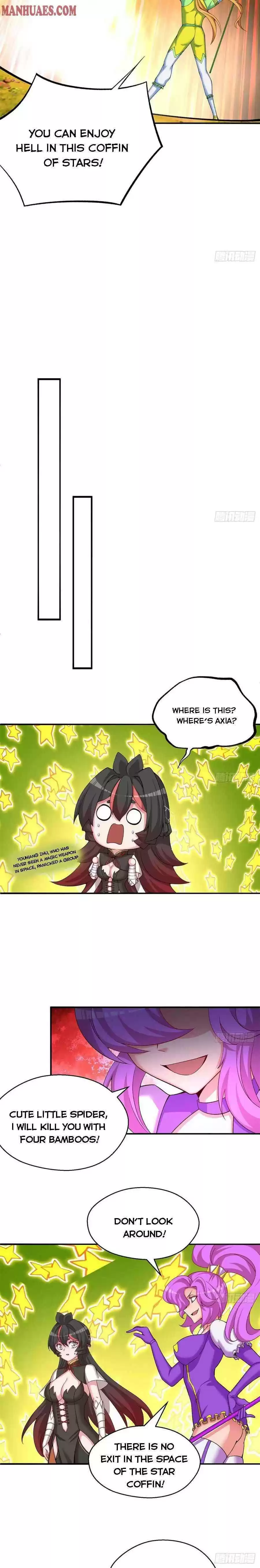 I Picked Up An Attribute Chapter 96