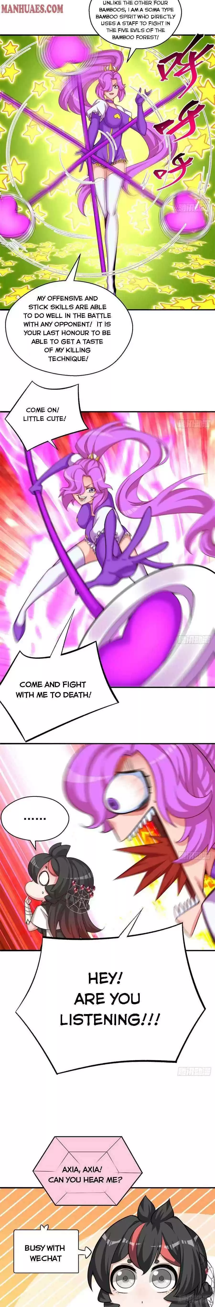 I Picked Up An Attribute Chapter 96