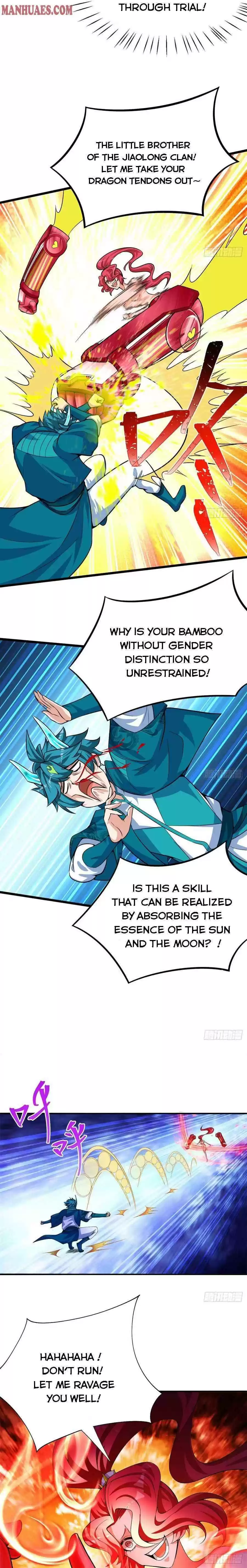 I Picked Up An Attribute Chapter 96