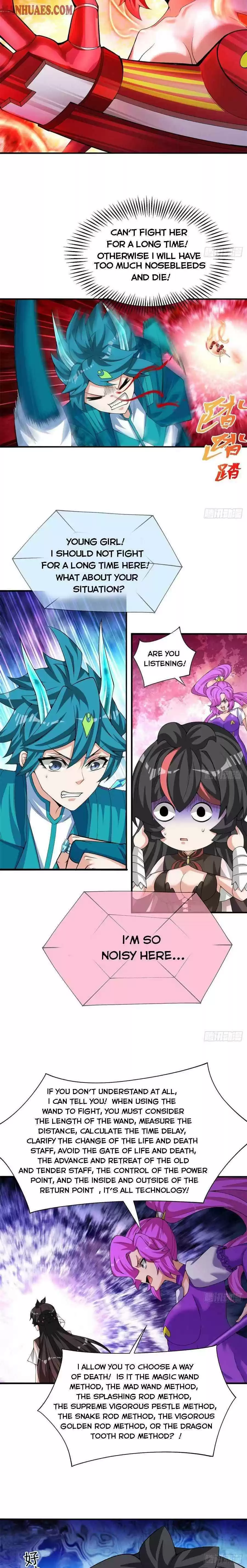 I Picked Up An Attribute Chapter 96