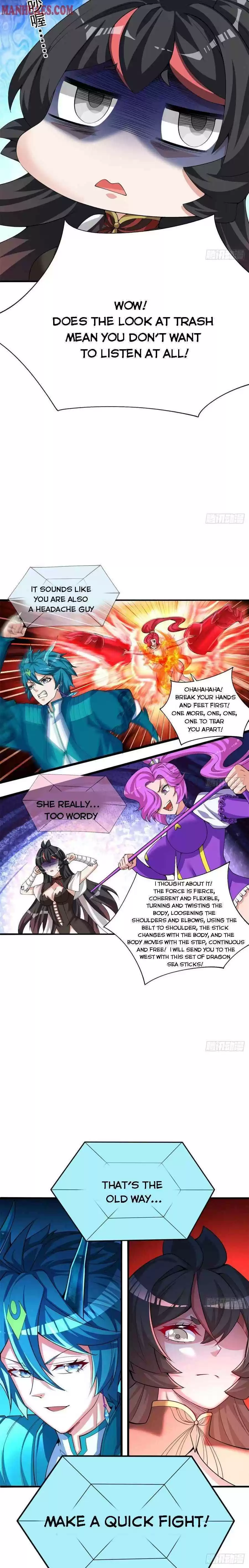 I Picked Up An Attribute Chapter 96