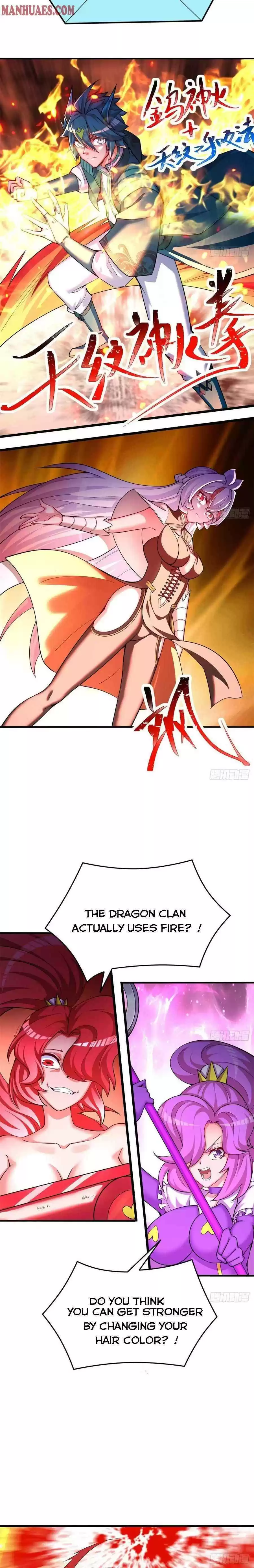 I Picked Up An Attribute Chapter 96