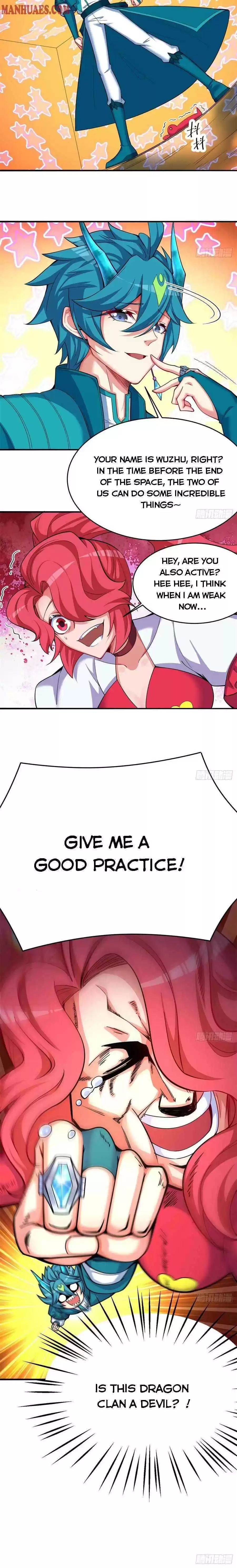 I Picked Up An Attribute Chapter 96