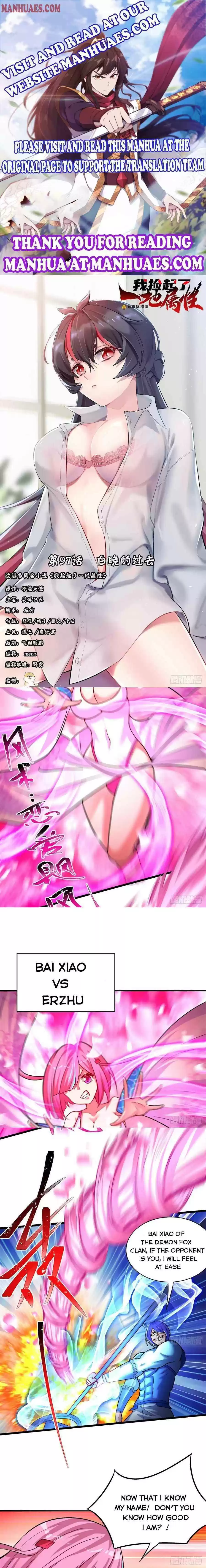 I Picked Up An Attribute Chapter 97