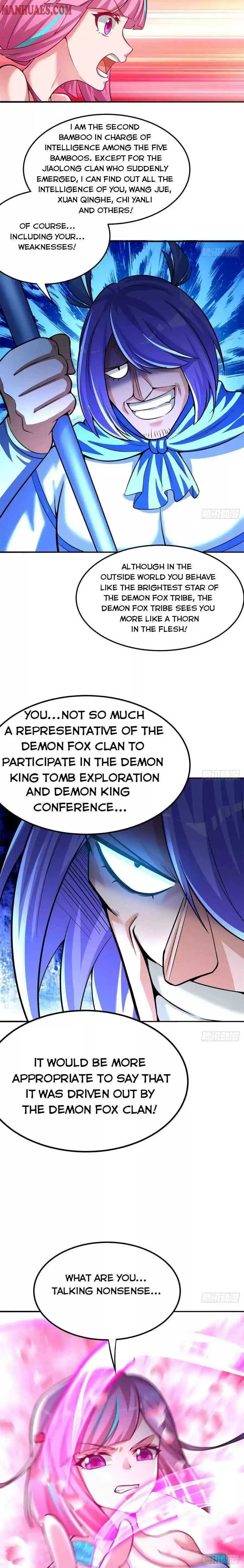 I Picked Up An Attribute Chapter 97