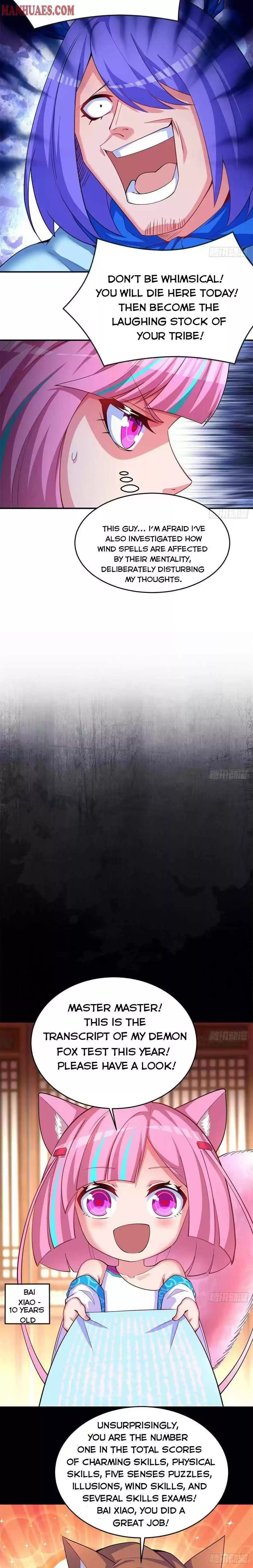 I Picked Up An Attribute Chapter 97