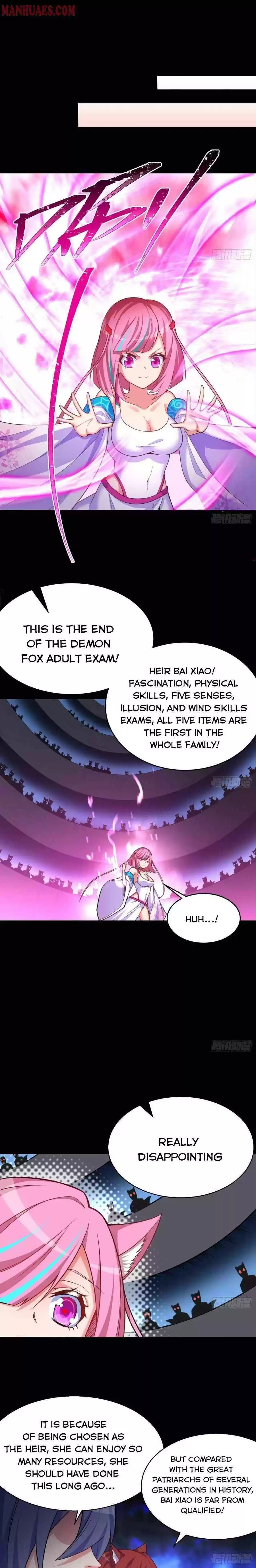 I Picked Up An Attribute Chapter 97