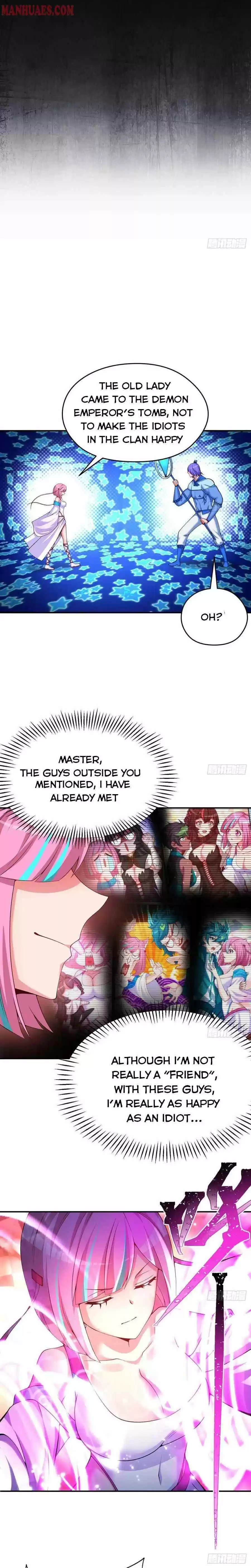 I Picked Up An Attribute Chapter 97