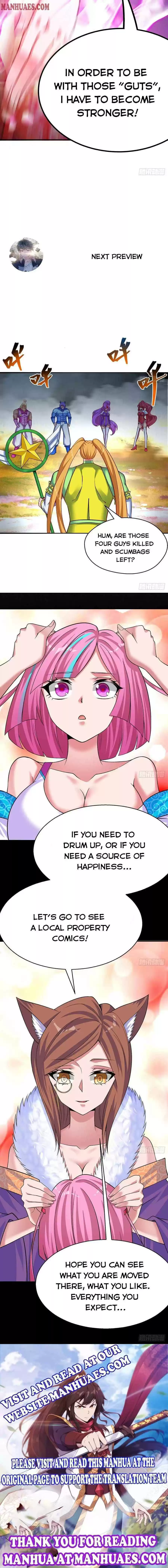 I Picked Up An Attribute Chapter 97