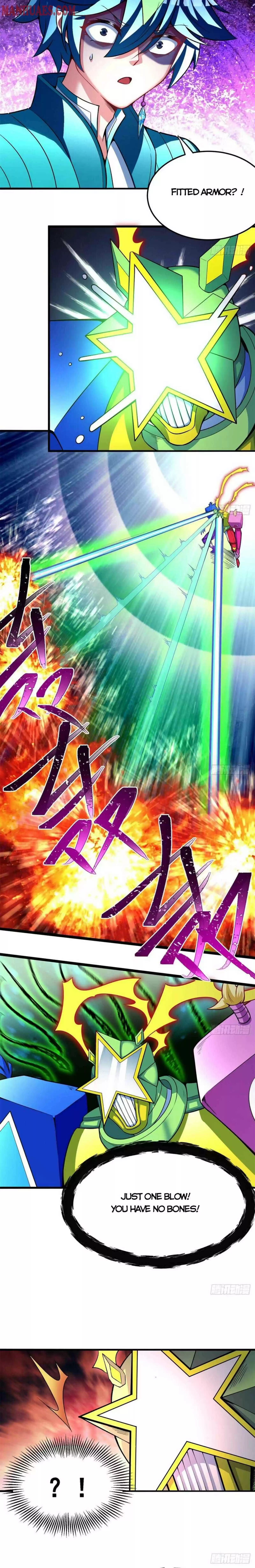 I Picked Up An Attribute Chapter 98