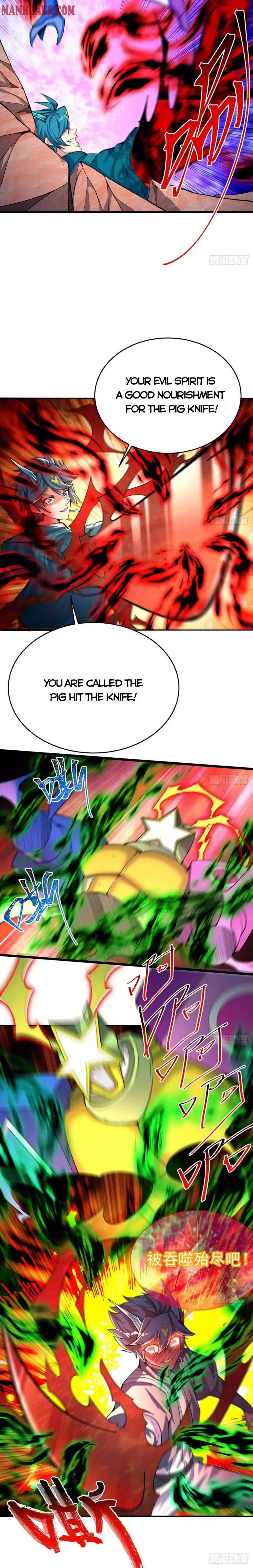 I Picked Up An Attribute Chapter 98