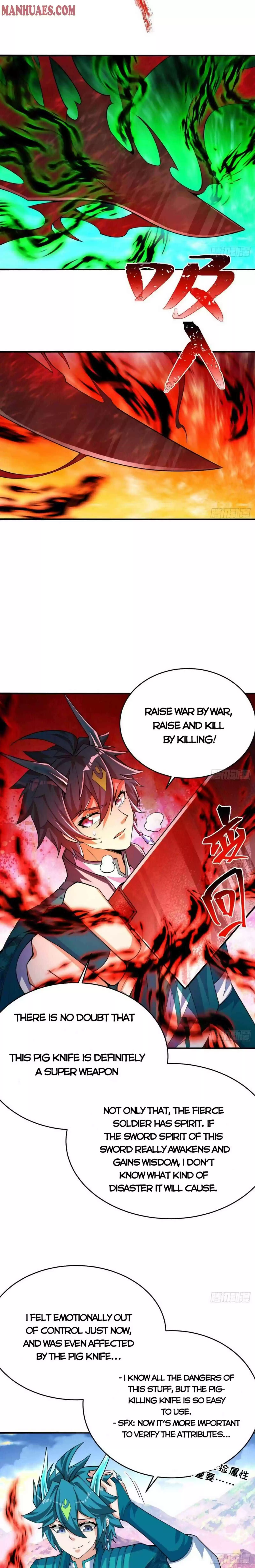 I Picked Up An Attribute Chapter 98