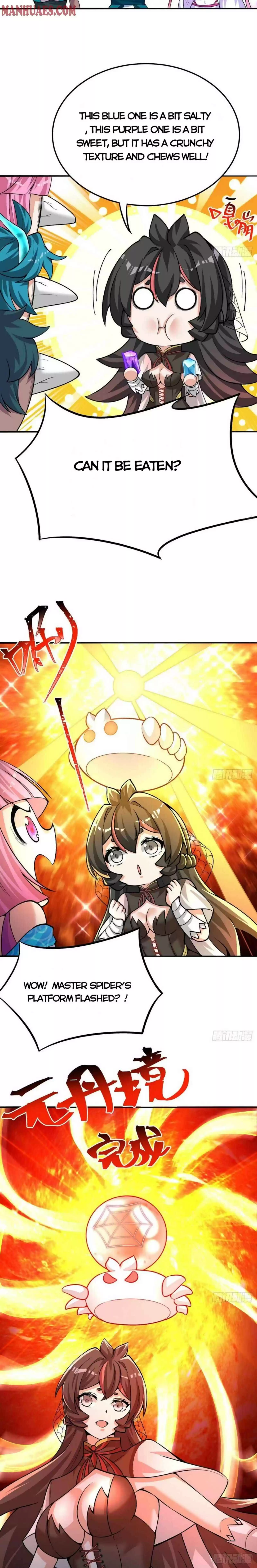 I Picked Up An Attribute Chapter 99