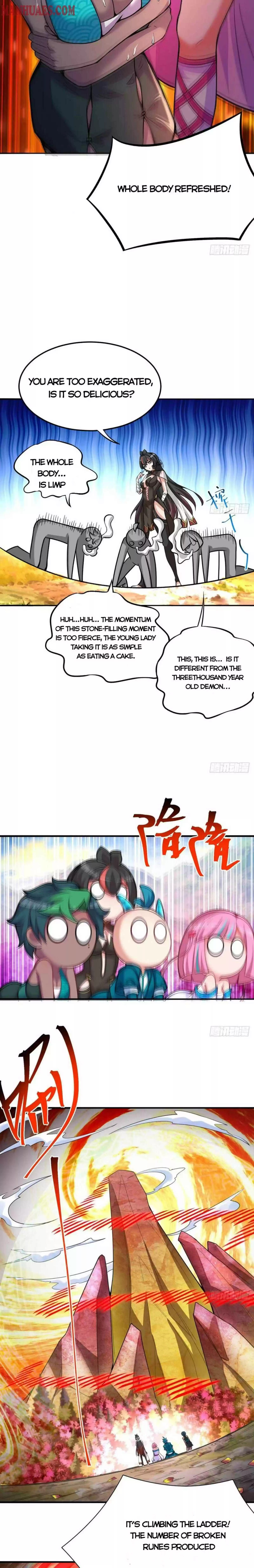 I Picked Up An Attribute Chapter 99