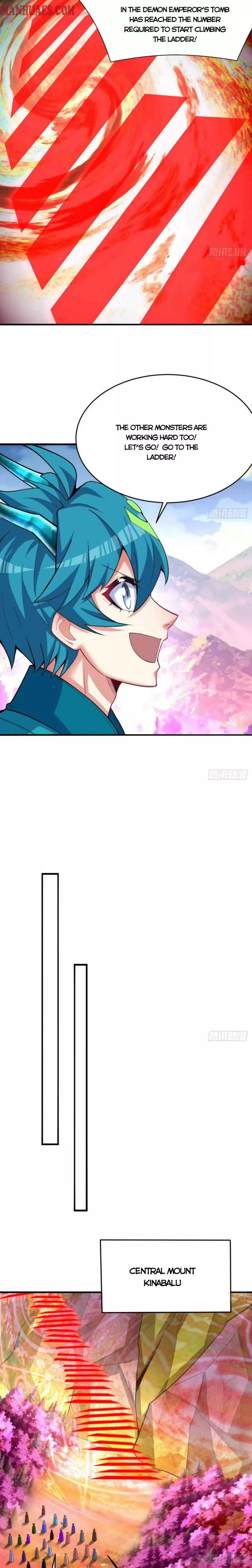 I Picked Up An Attribute Chapter 99