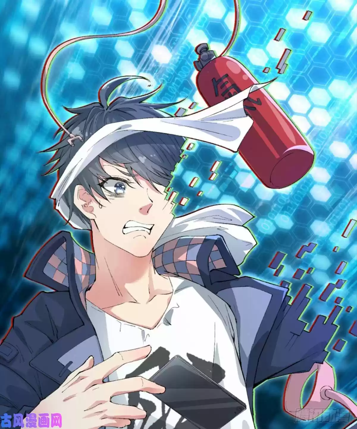 I Picked Up An Attribute Prologue