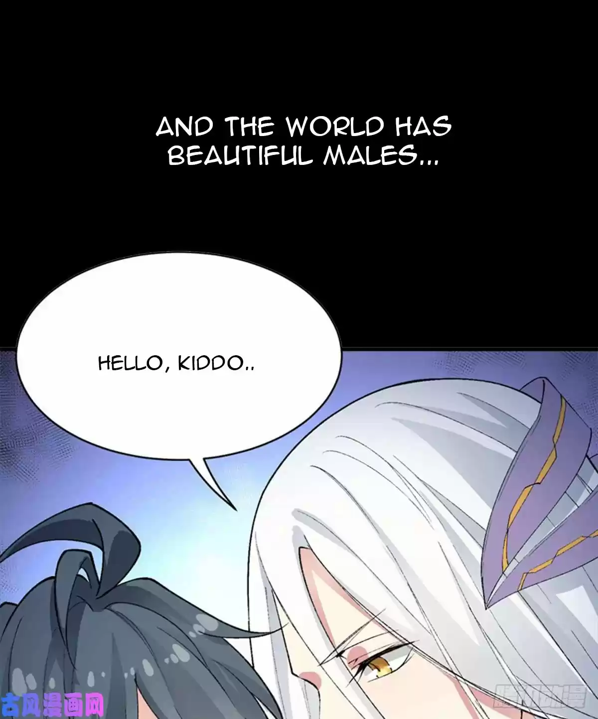 I Picked Up An Attribute Prologue