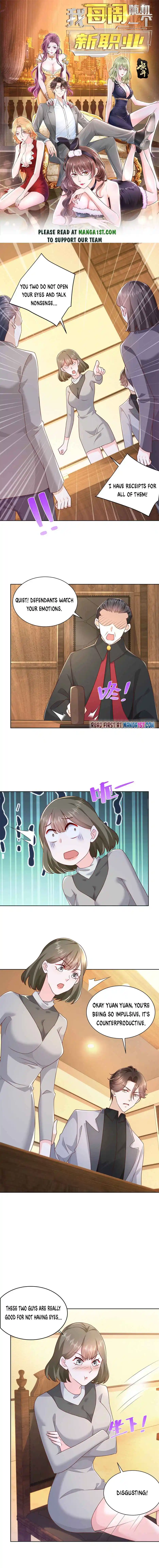 I Randomly Have A New Career Every Week Chapter 115