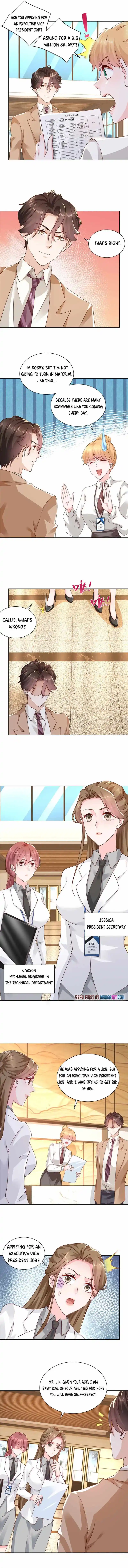 I randomly have a new career every week Chapter 123