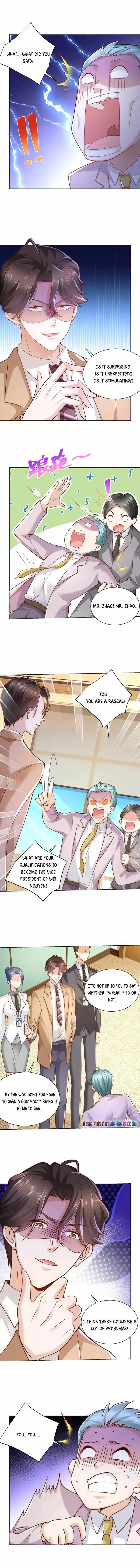 I randomly have a new career every week Chapter 126