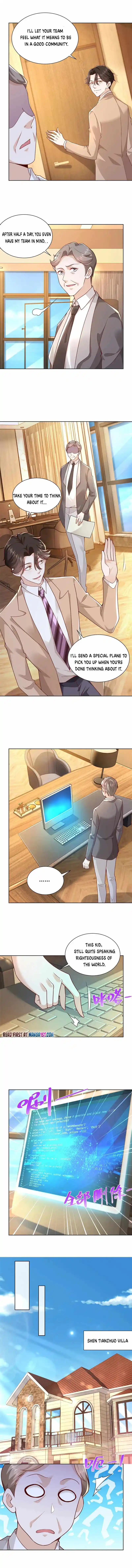 I randomly have a new career every week Chapter 127