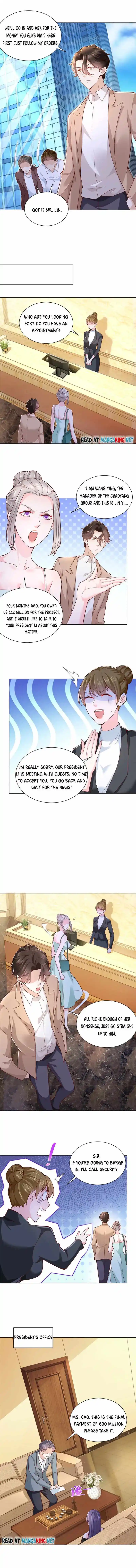 I randomly have a new career every week Chapter 134