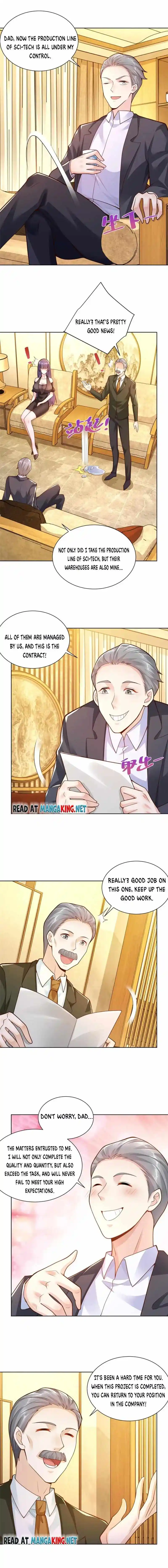 I randomly have a new career every week Chapter 137