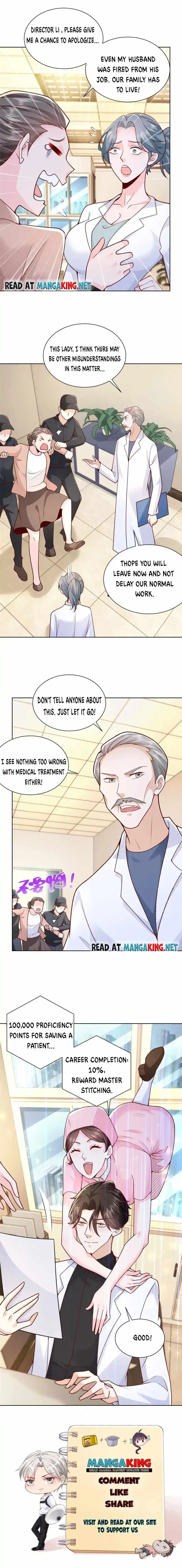 I randomly have a new career every week Chapter 146