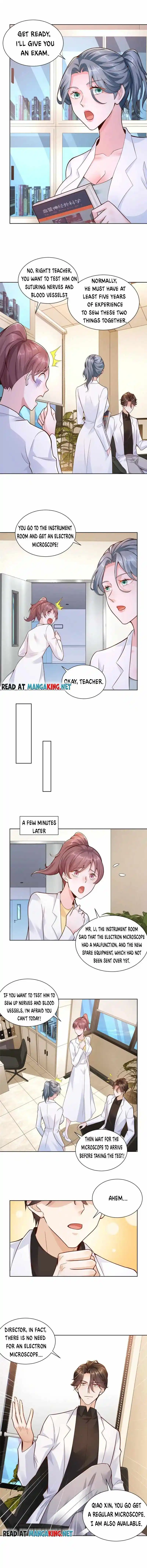 I randomly have a new career every week Chapter 147