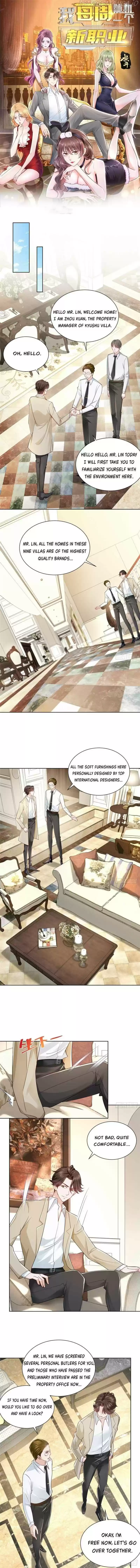 I Randomly Have A New Career Every Week Chapter 15