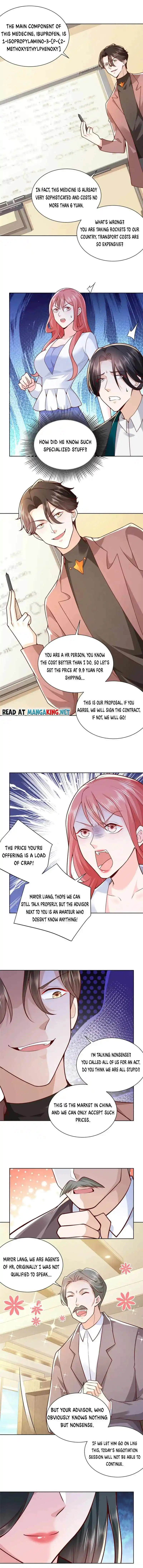 I randomly have a new career every week Chapter 158