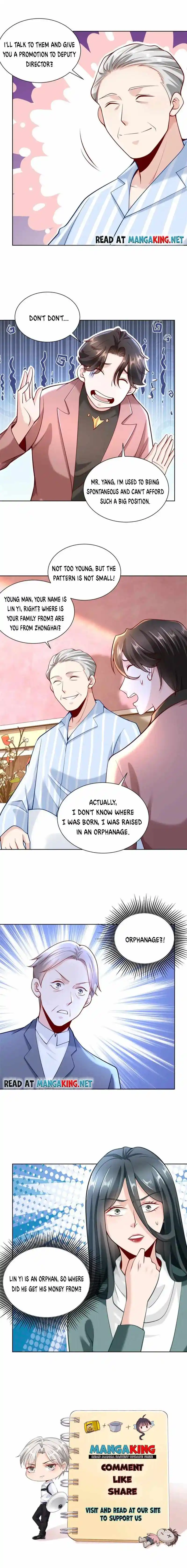 I randomly have a new career every week Chapter 158