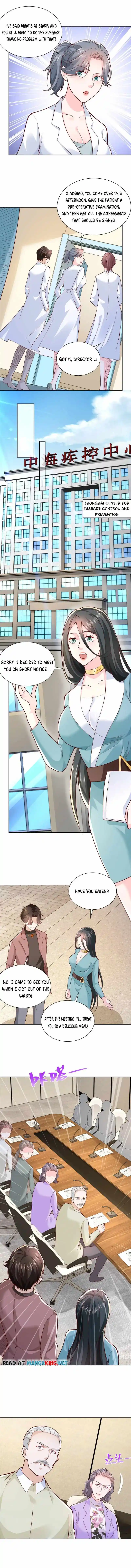 I randomly have a new career every week Chapter 166