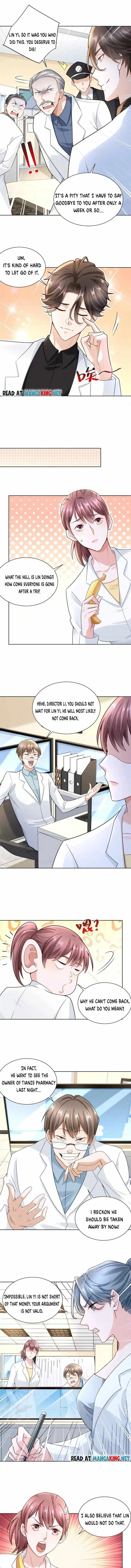 I randomly have a new career every week Chapter 168