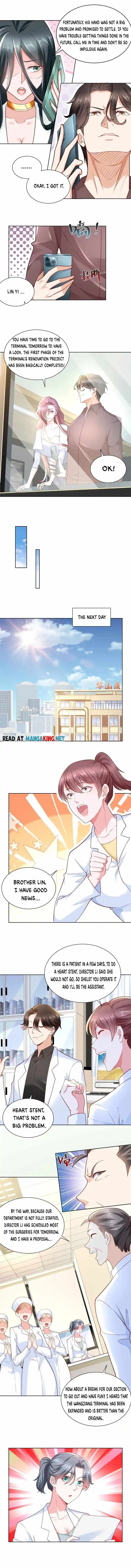 I randomly have a new career every week Chapter 178