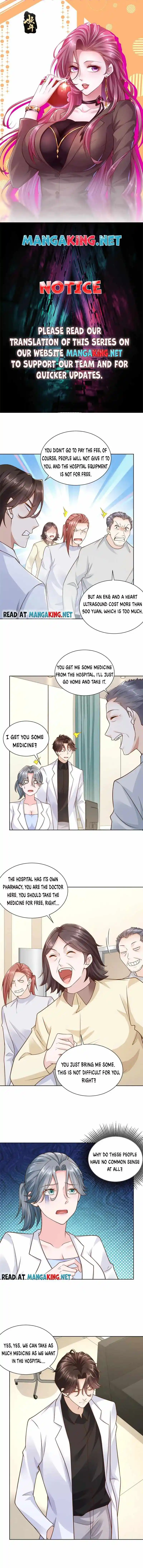 I randomly have a new career every week Chapter 182