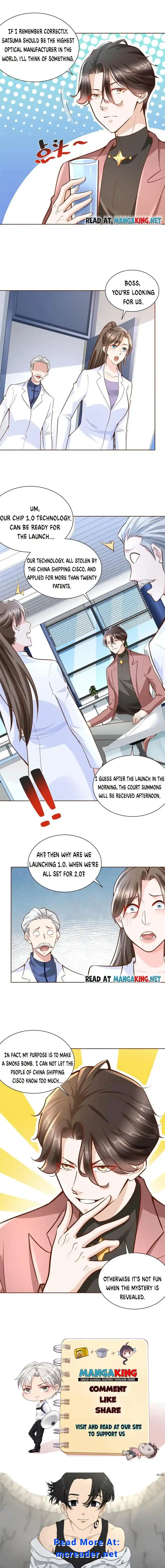 I randomly have a new career every week Chapter 184