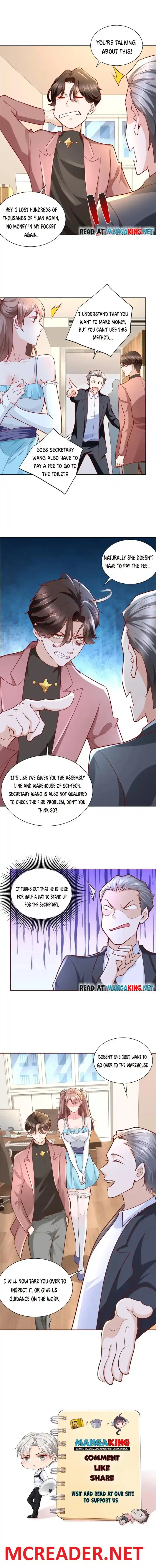 I randomly have a new career every week Chapter 185