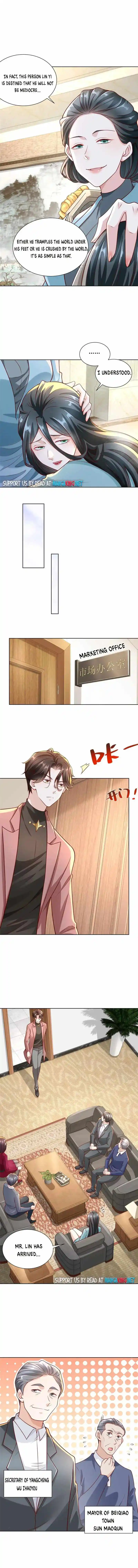 I randomly have a new career every week Chapter 188