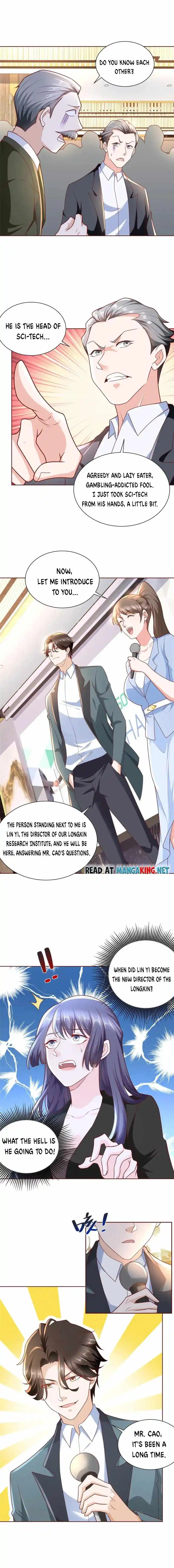 I randomly have a new career every week Chapter 197