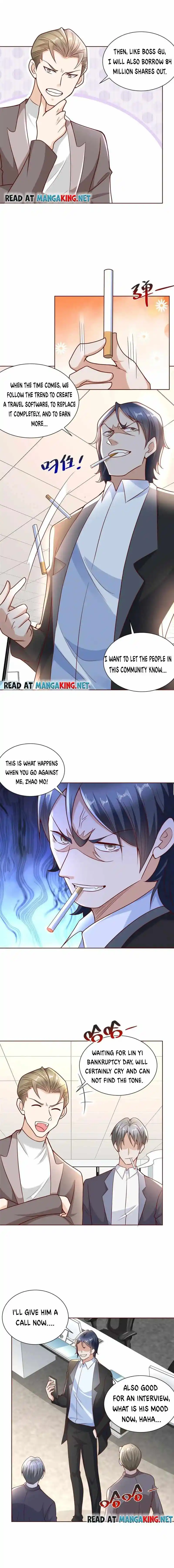 I randomly have a new career every week Chapter 203