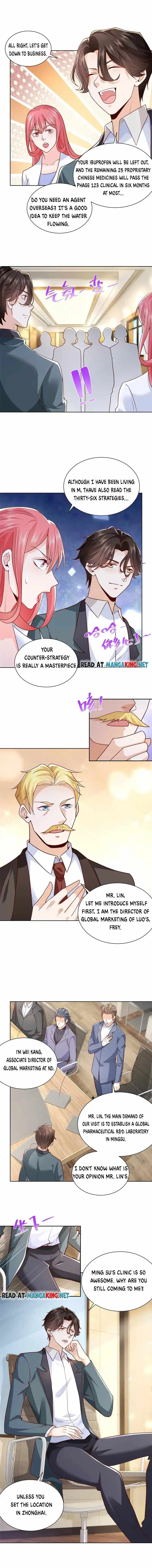 I randomly have a new career every week Chapter 207