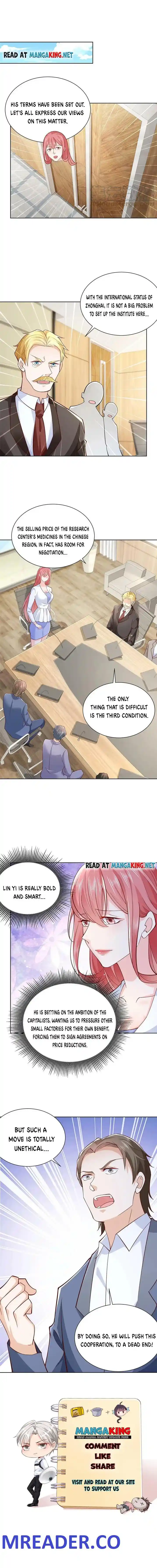 I randomly have a new career every week Chapter 207