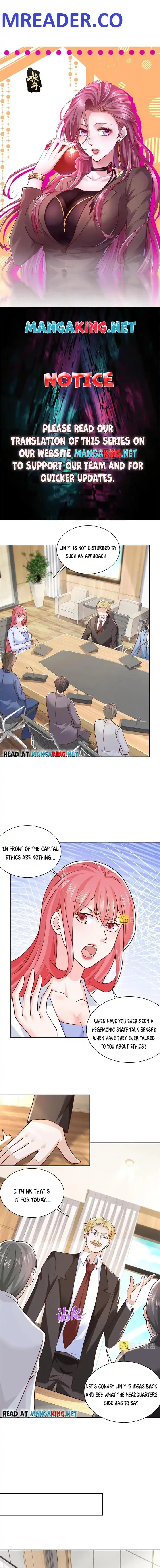 I randomly have a new career every week Chapter 208