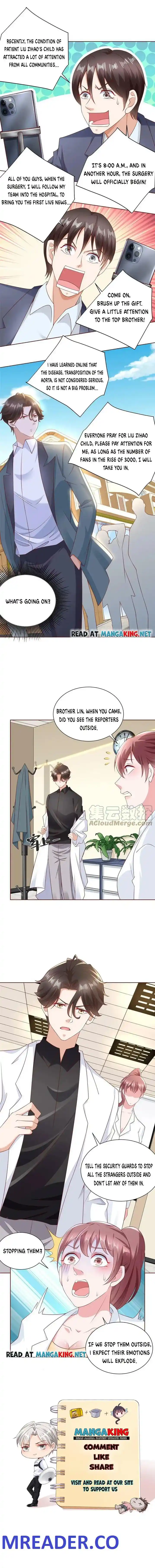 I randomly have a new career every week Chapter 209