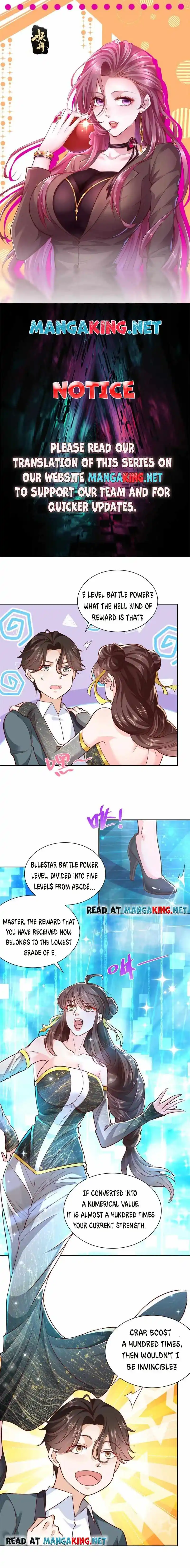 I randomly have a new career every week Chapter 217