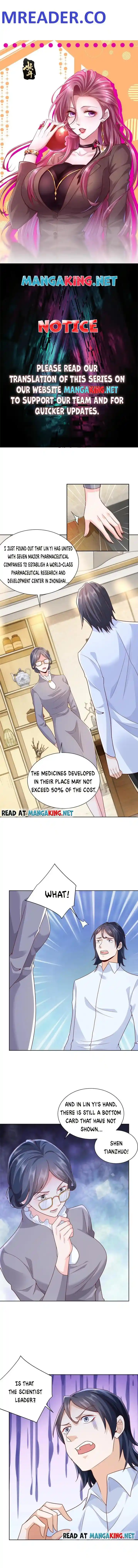 I randomly have a new career every week Chapter 218