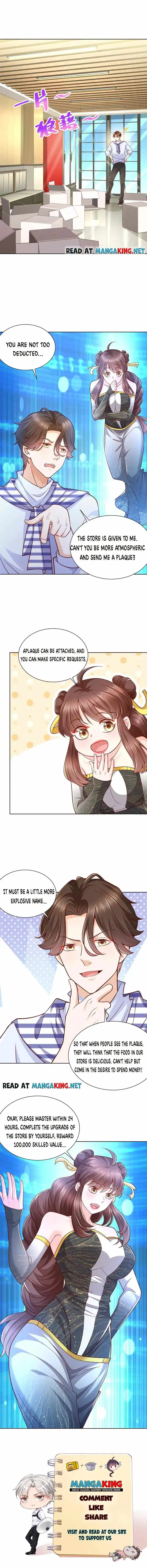 I randomly have a new career every week Chapter 219