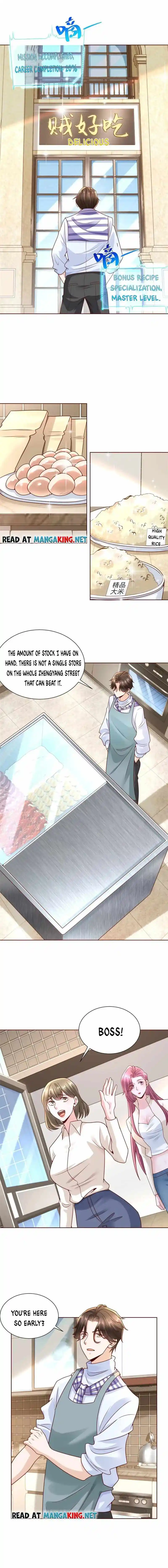 I randomly have a new career every week Chapter 221