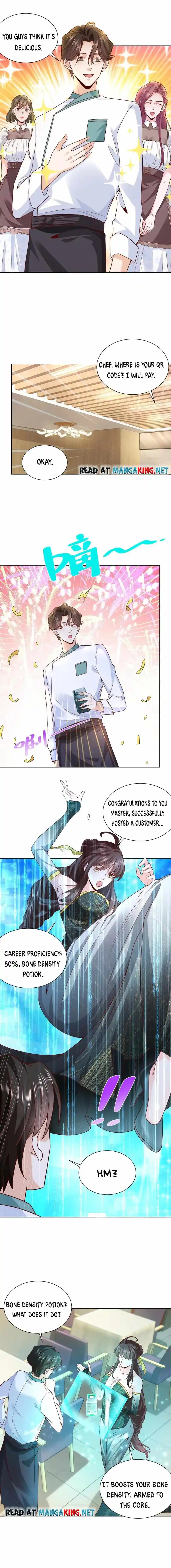 I randomly have a new career every week Chapter 222